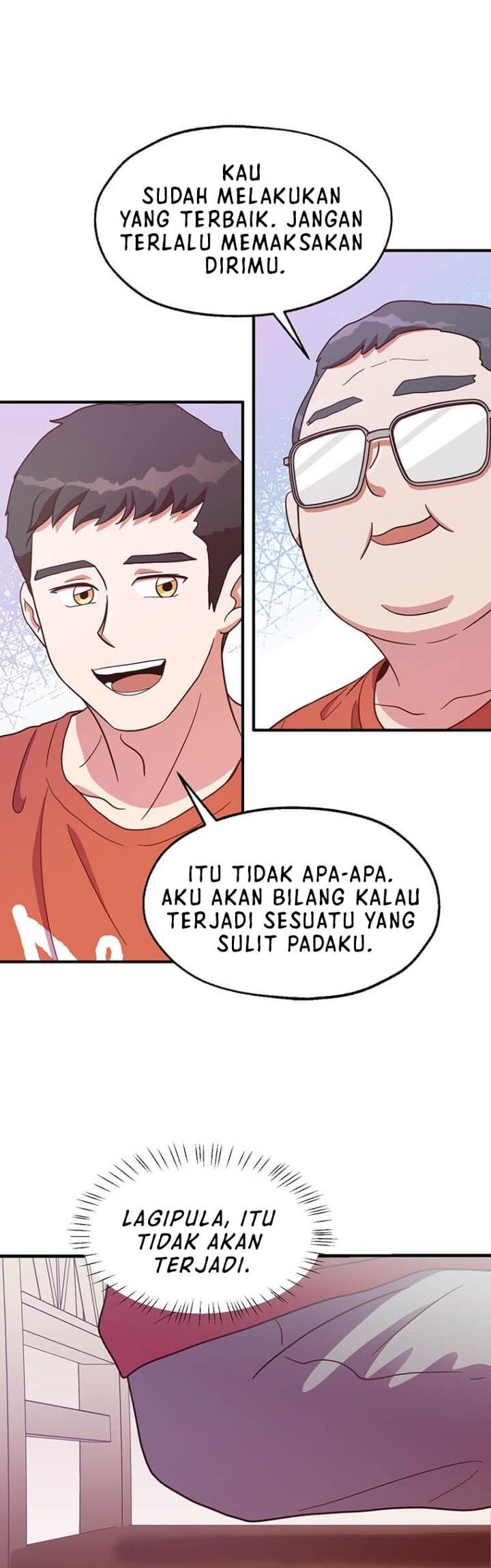 The World Greatest Bakery Chapter 17 - halaman 36