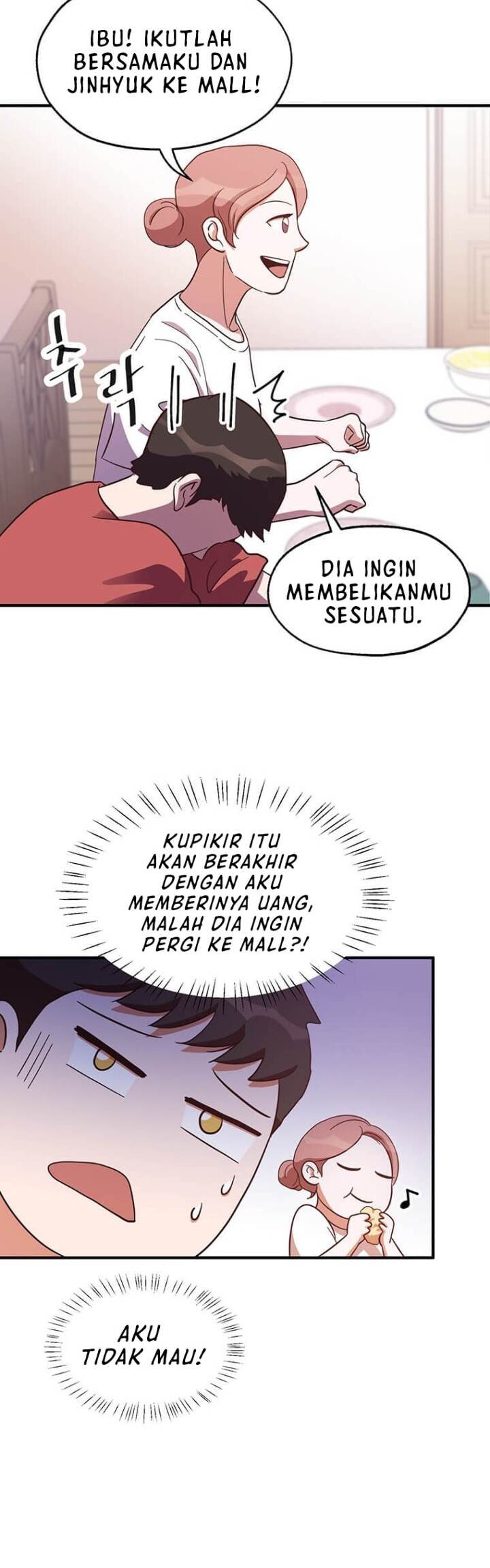 The World Greatest Bakery Chapter 17 - halaman 38