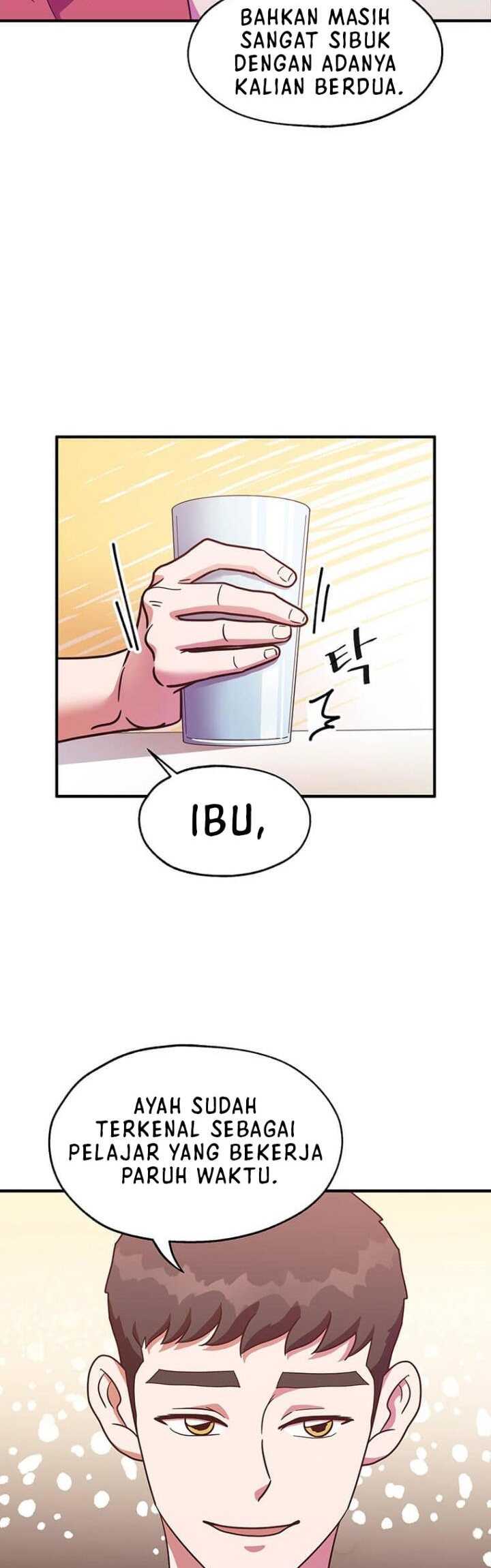 The World Greatest Bakery Chapter 17 - halaman 41