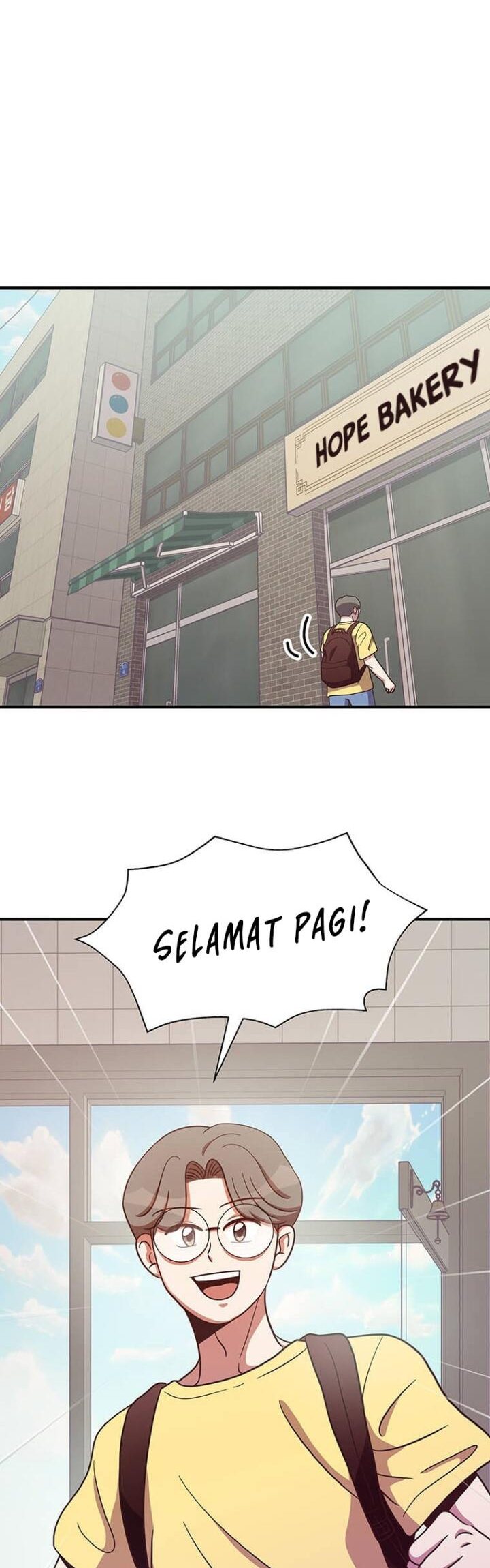 The World Greatest Bakery Chapter 17 - halaman 44