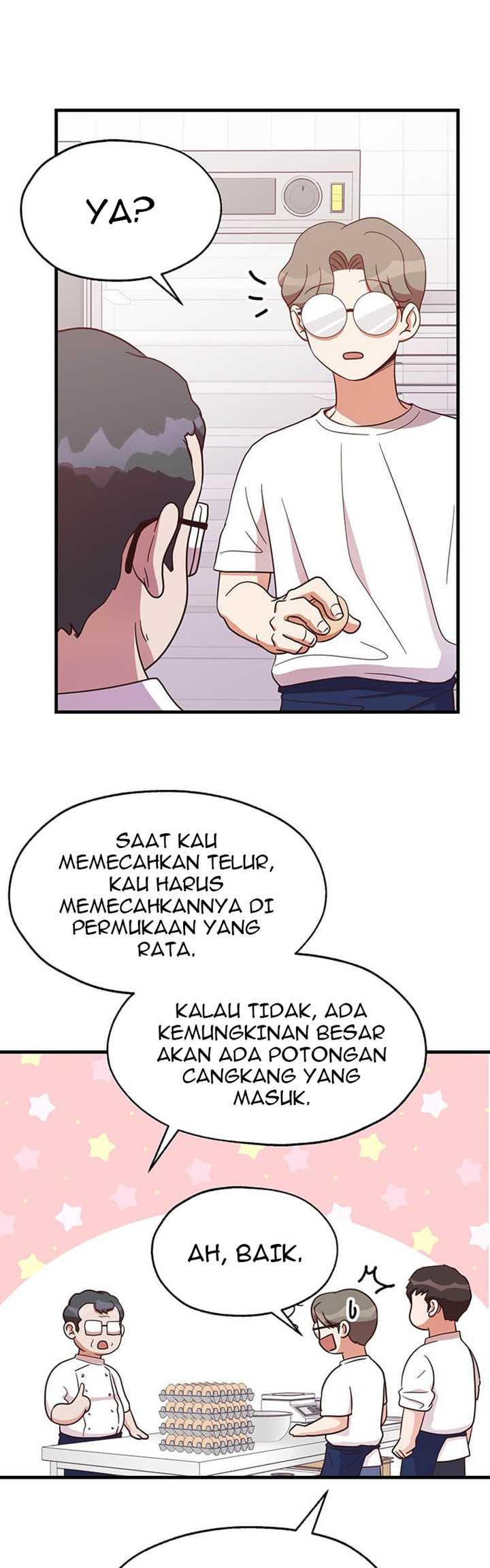 The World Greatest Bakery Chapter 18 - halaman 10