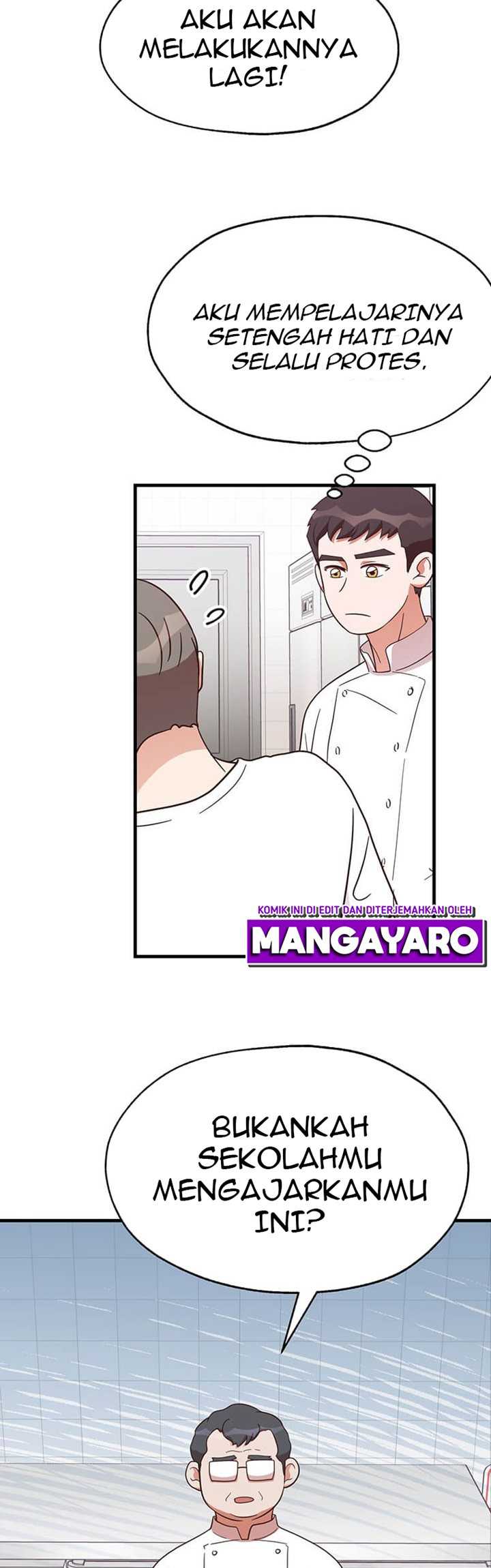 The World Greatest Bakery Chapter 18 - halaman 11