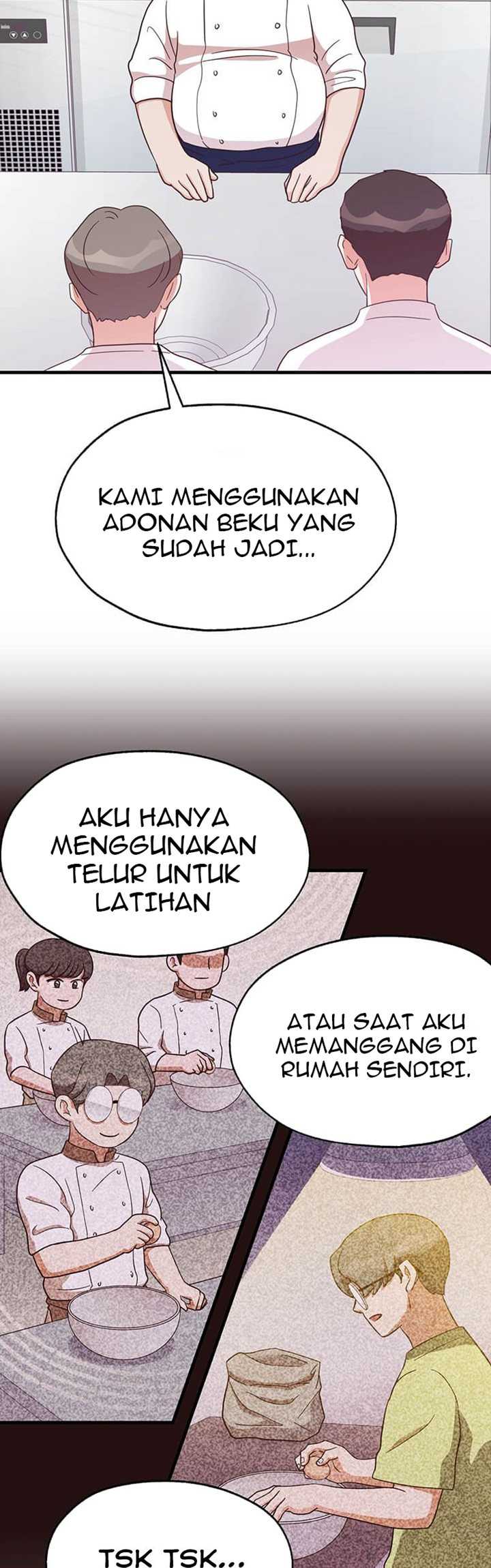The World Greatest Bakery Chapter 18 - halaman 12