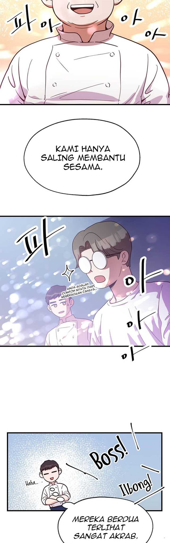 The World Greatest Bakery Chapter 18 - halaman 15
