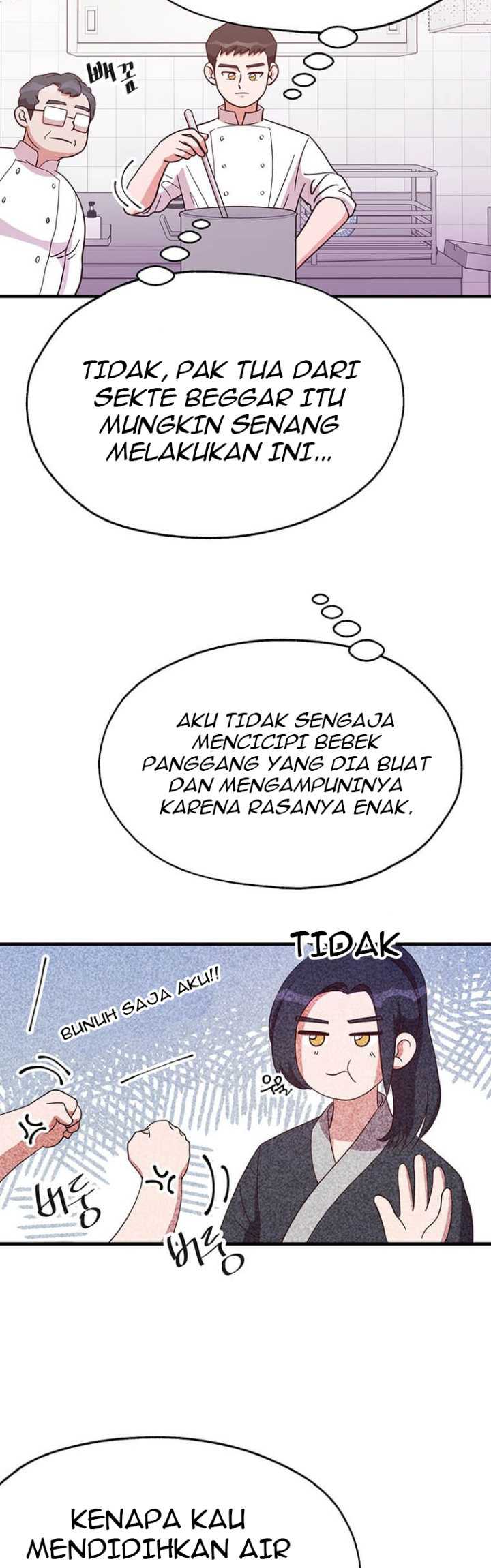 The World Greatest Bakery Chapter 18 - halaman 18
