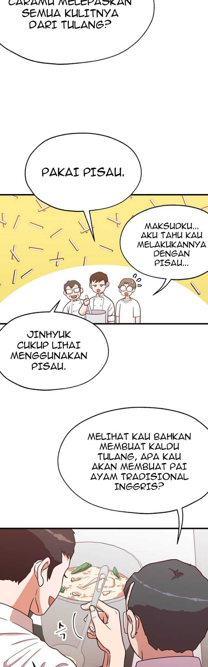 The World Greatest Bakery Chapter 18 - halaman 20