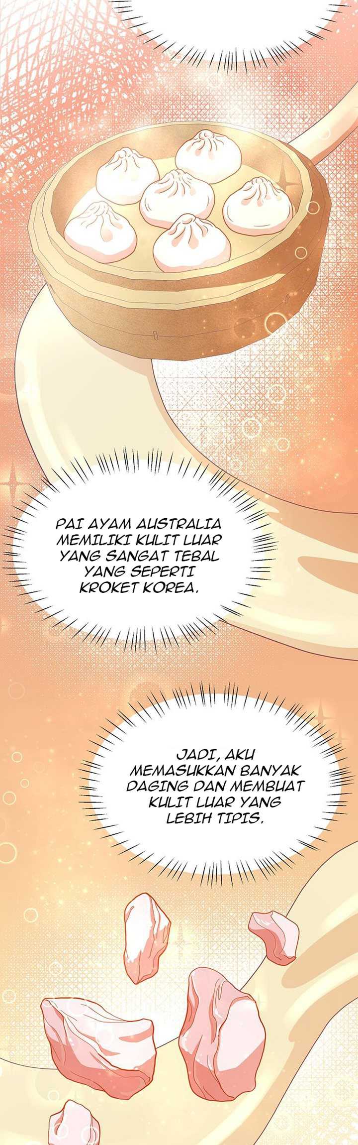 The World Greatest Bakery Chapter 18 - halaman 22
