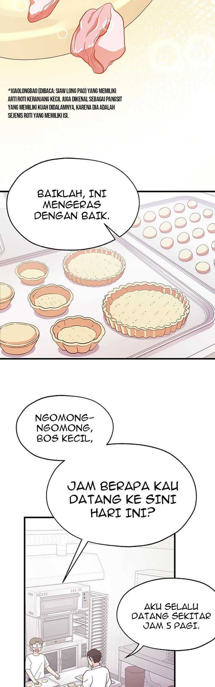 The World Greatest Bakery Chapter 18 - halaman 23