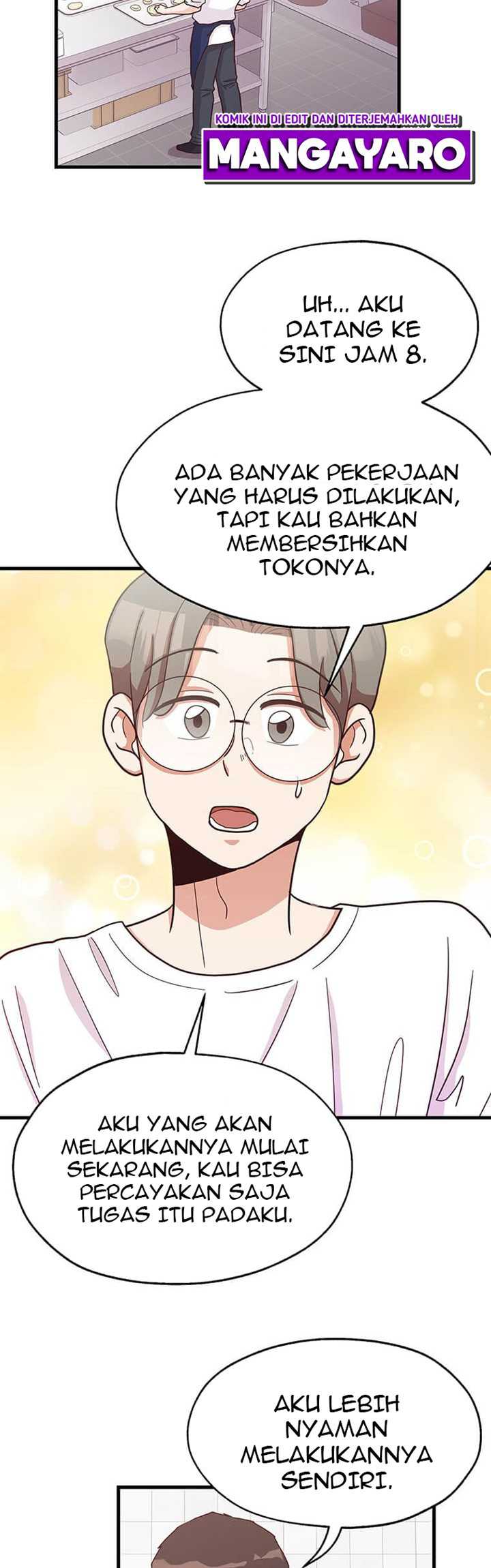 The World Greatest Bakery Chapter 18 - halaman 24