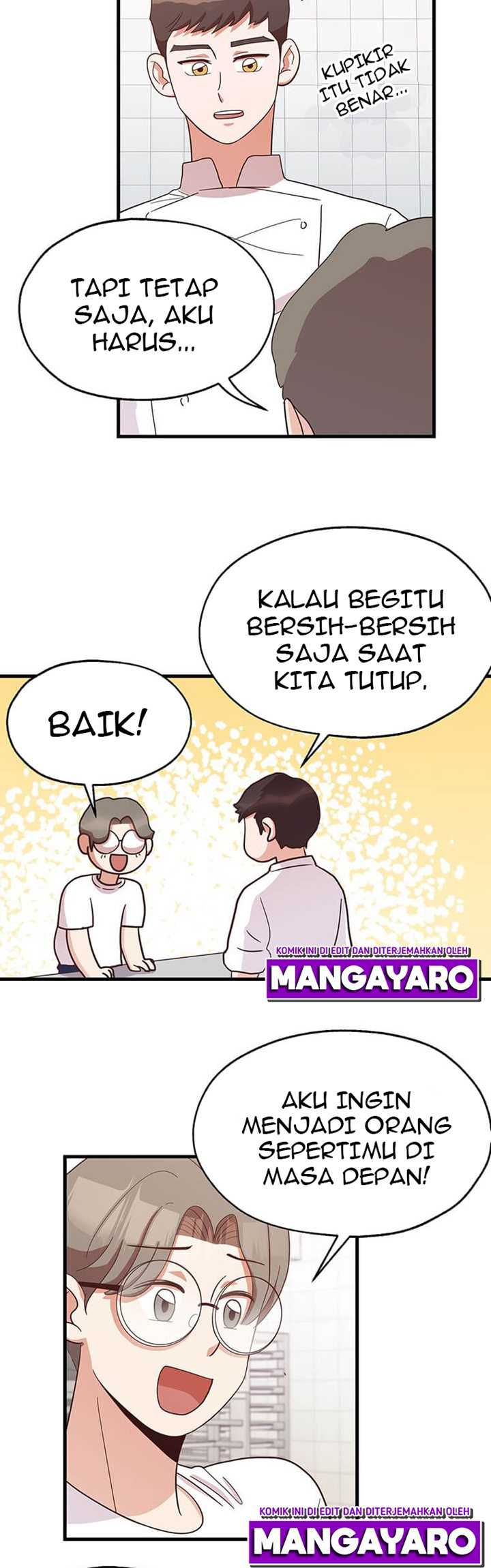 The World Greatest Bakery Chapter 18 - halaman 25