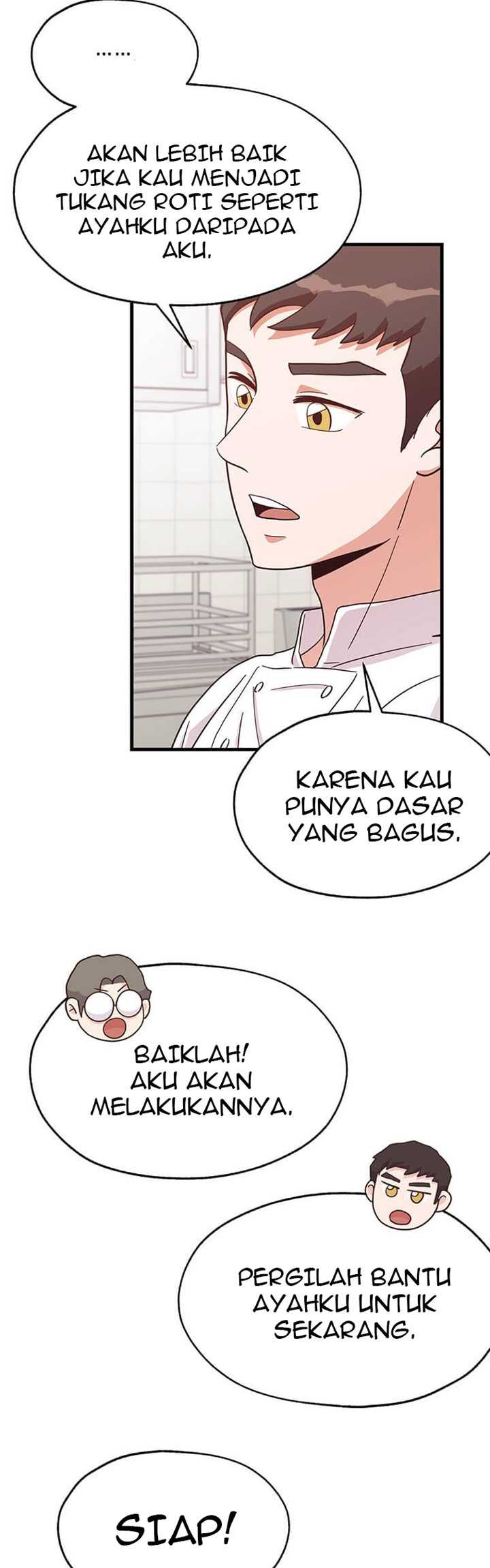 The World Greatest Bakery Chapter 18 - halaman 26
