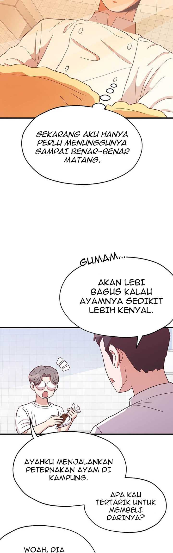 The World Greatest Bakery Chapter 18 - halaman 28