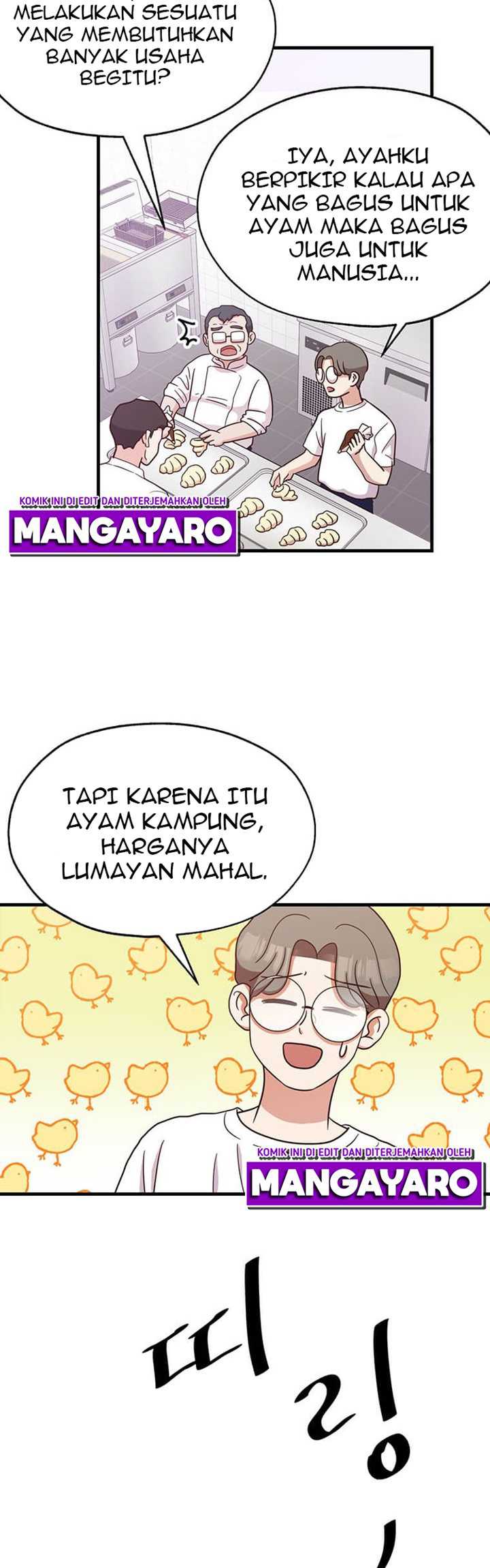The World Greatest Bakery Chapter 18 - halaman 29