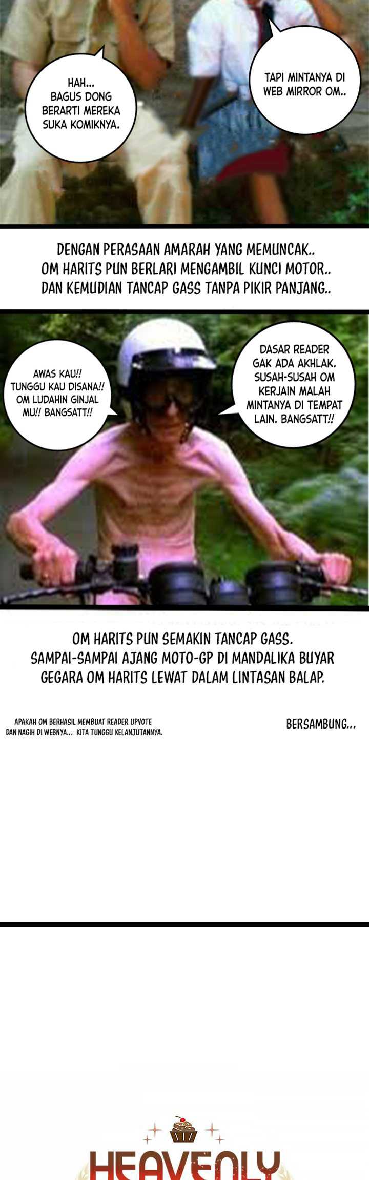 The World Greatest Bakery Chapter 18 - halaman 3