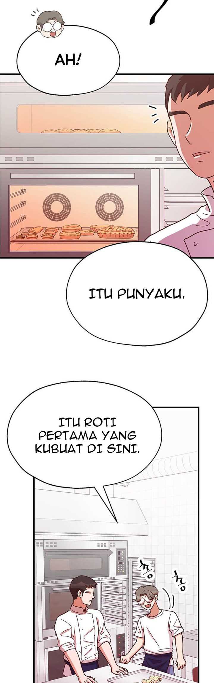 The World Greatest Bakery Chapter 18 - halaman 30