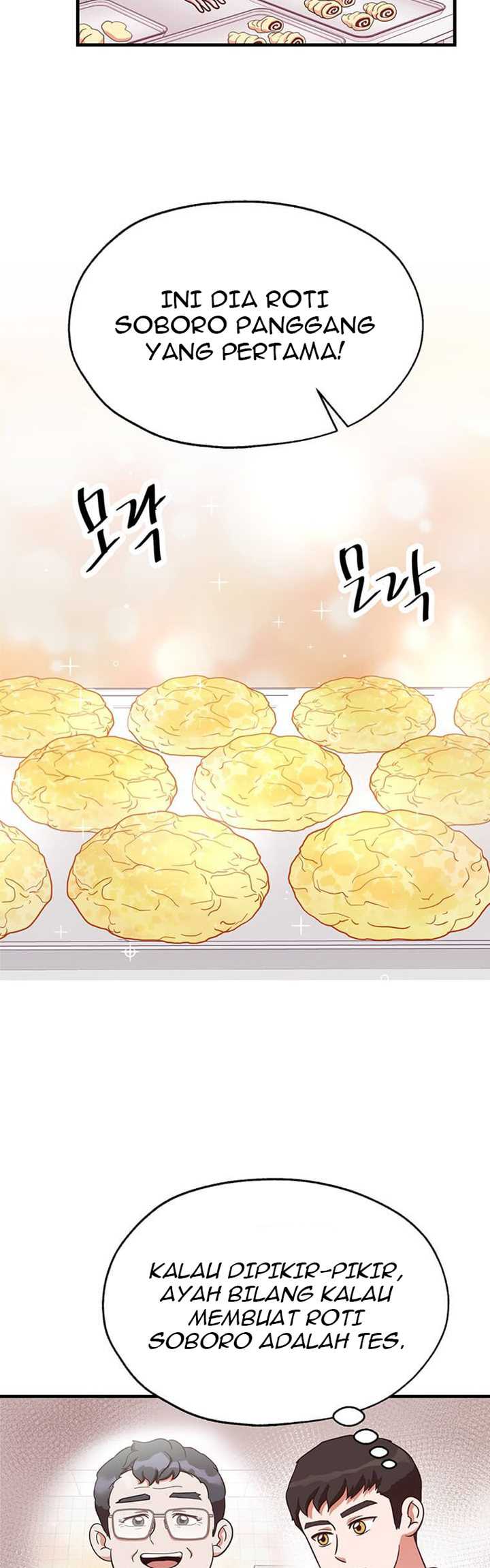 The World Greatest Bakery Chapter 18 - halaman 31