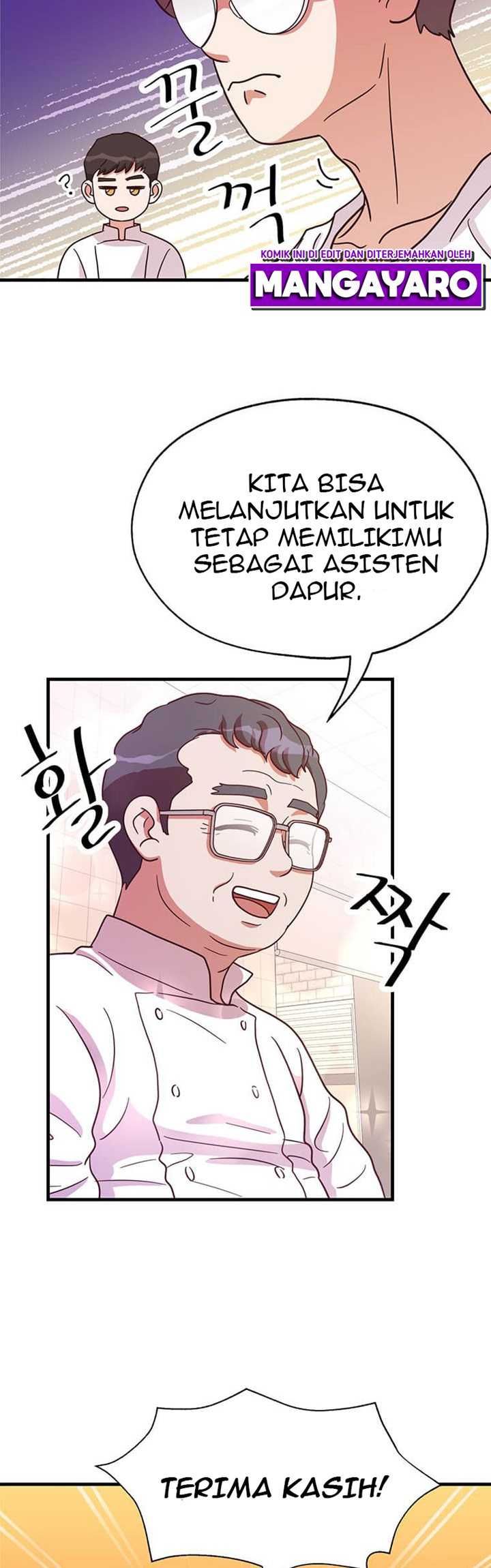 The World Greatest Bakery Chapter 18 - halaman 33
