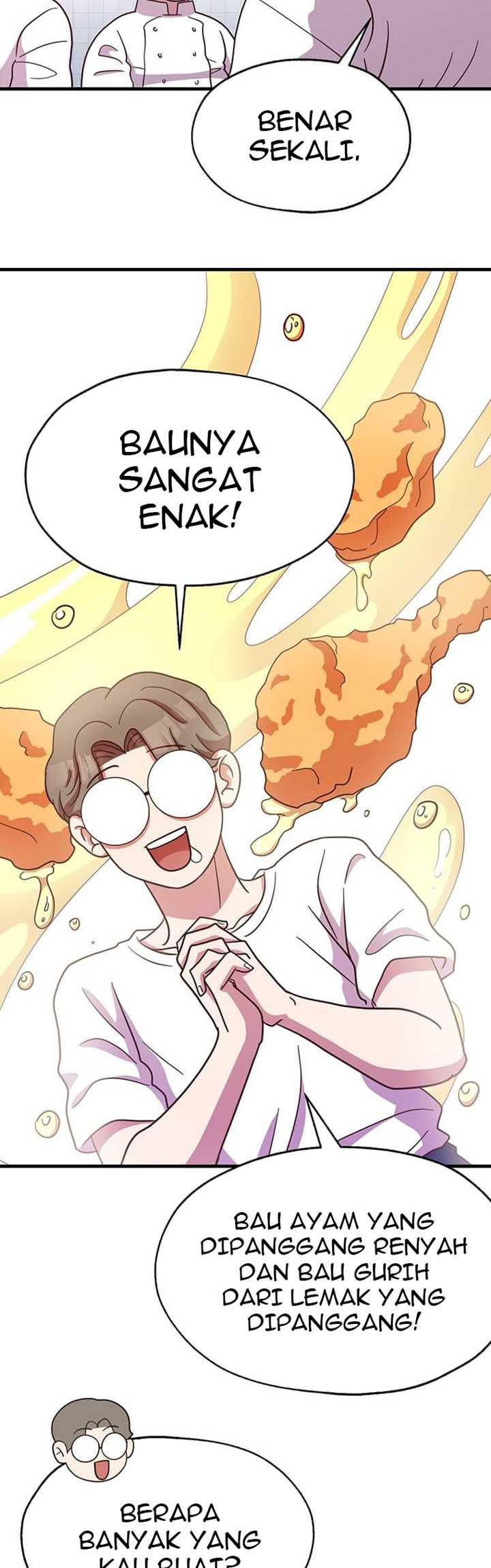 The World Greatest Bakery Chapter 18 - halaman 35