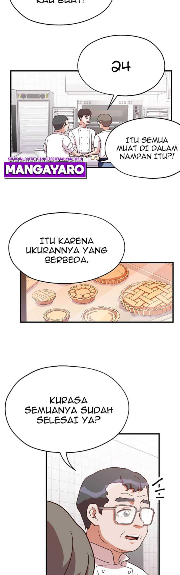 The World Greatest Bakery Chapter 18 - halaman 36
