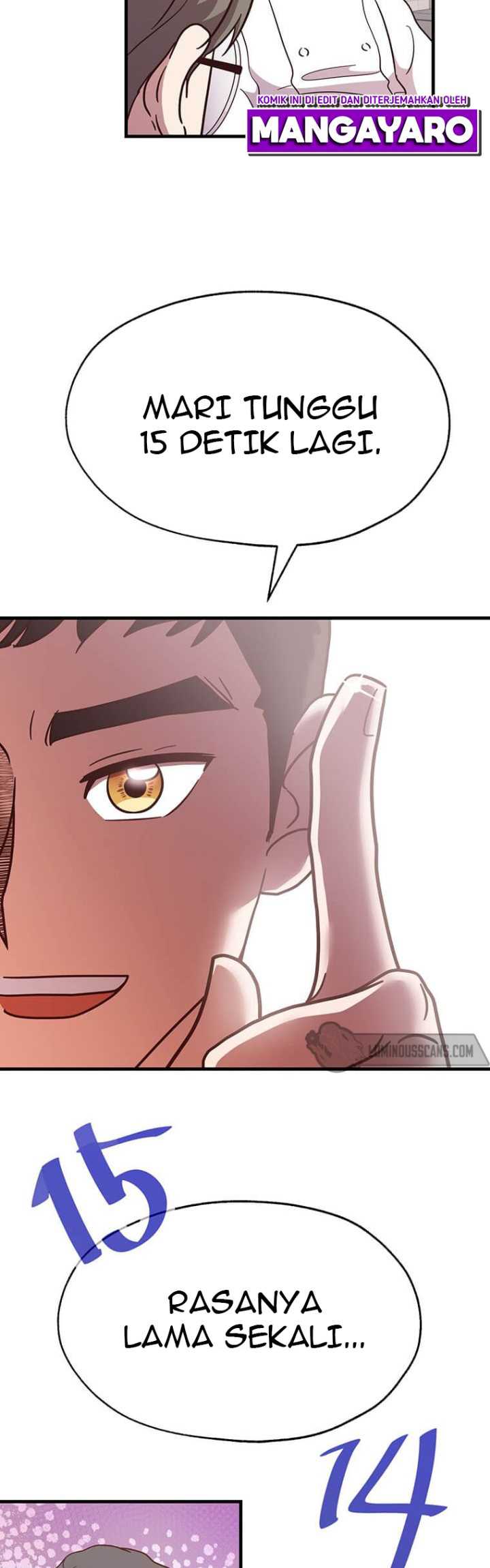 The World Greatest Bakery Chapter 18 - halaman 37