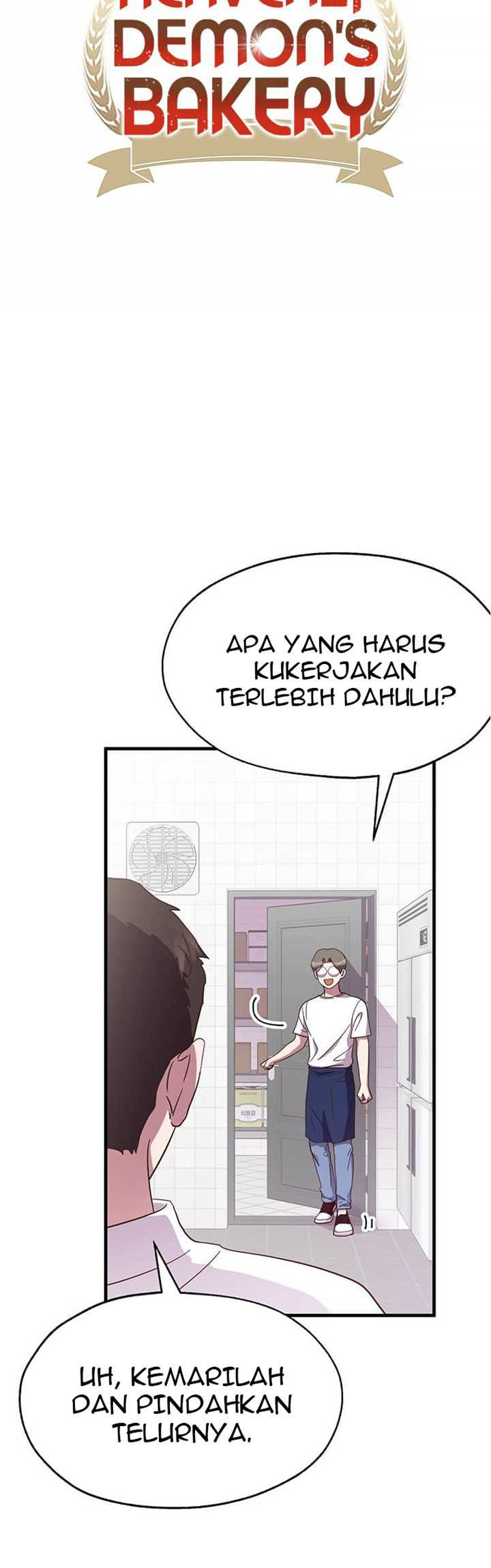 The World Greatest Bakery Chapter 18 - halaman 4