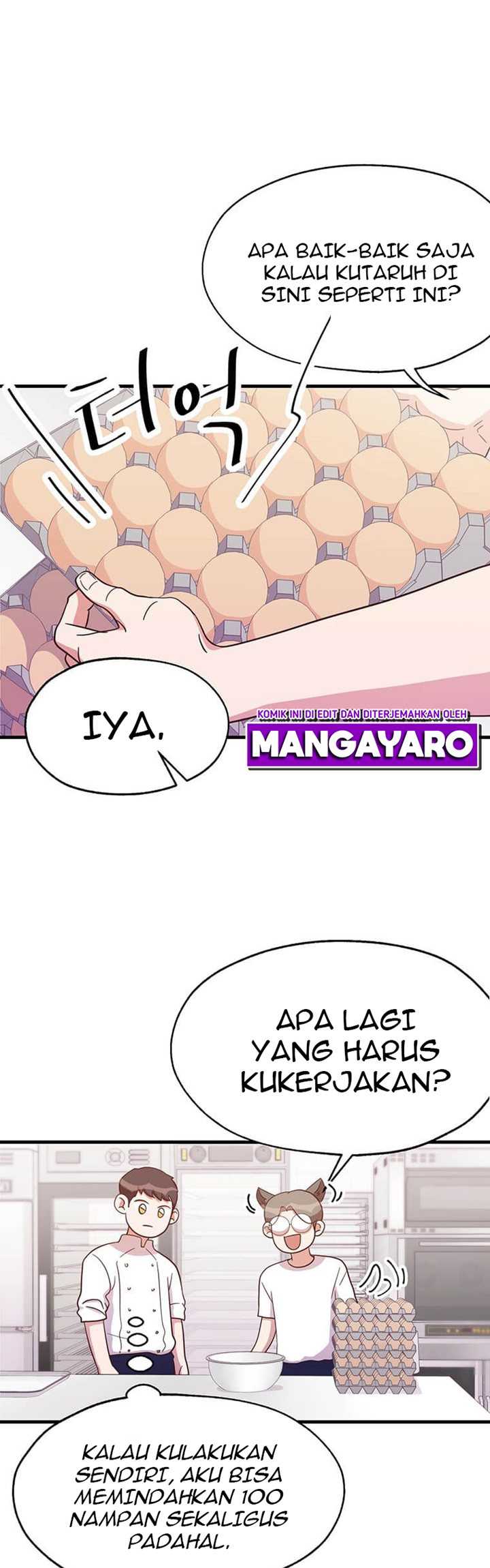 The World Greatest Bakery Chapter 18 - halaman 5