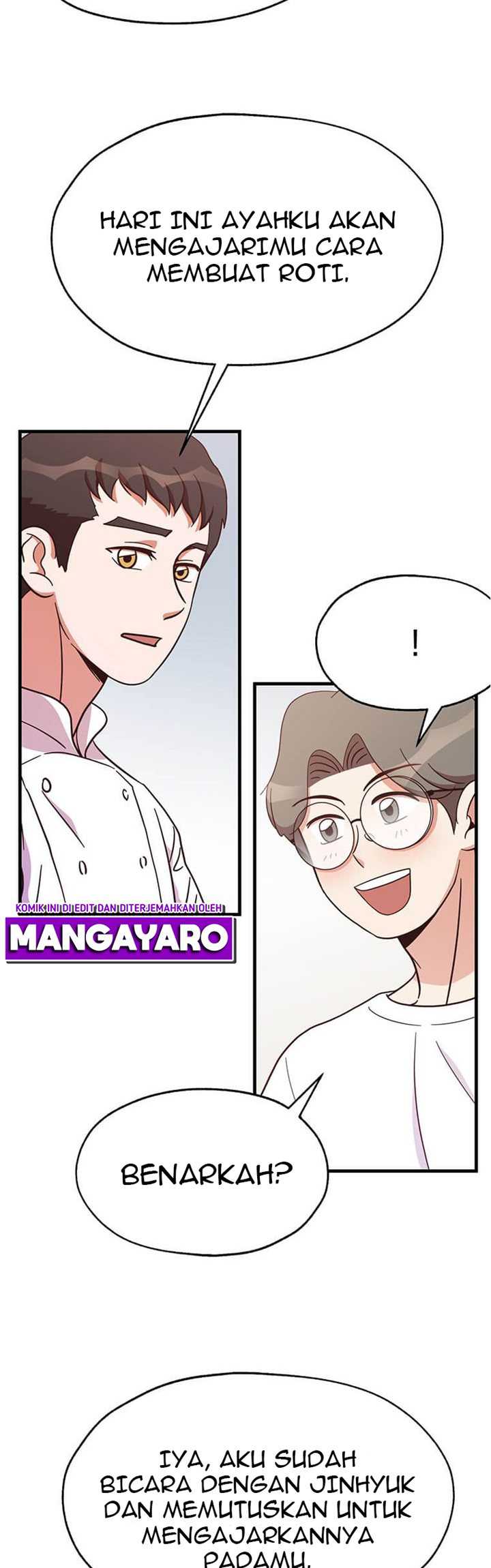 The World Greatest Bakery Chapter 18 - halaman 6