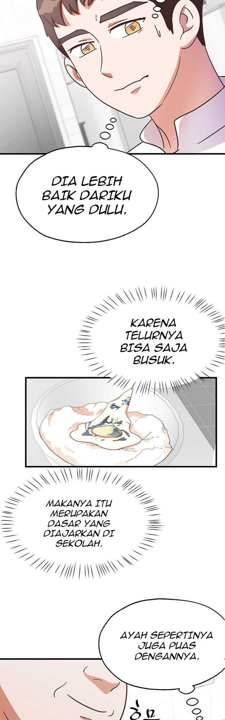 The World Greatest Bakery Chapter 18 - halaman 8