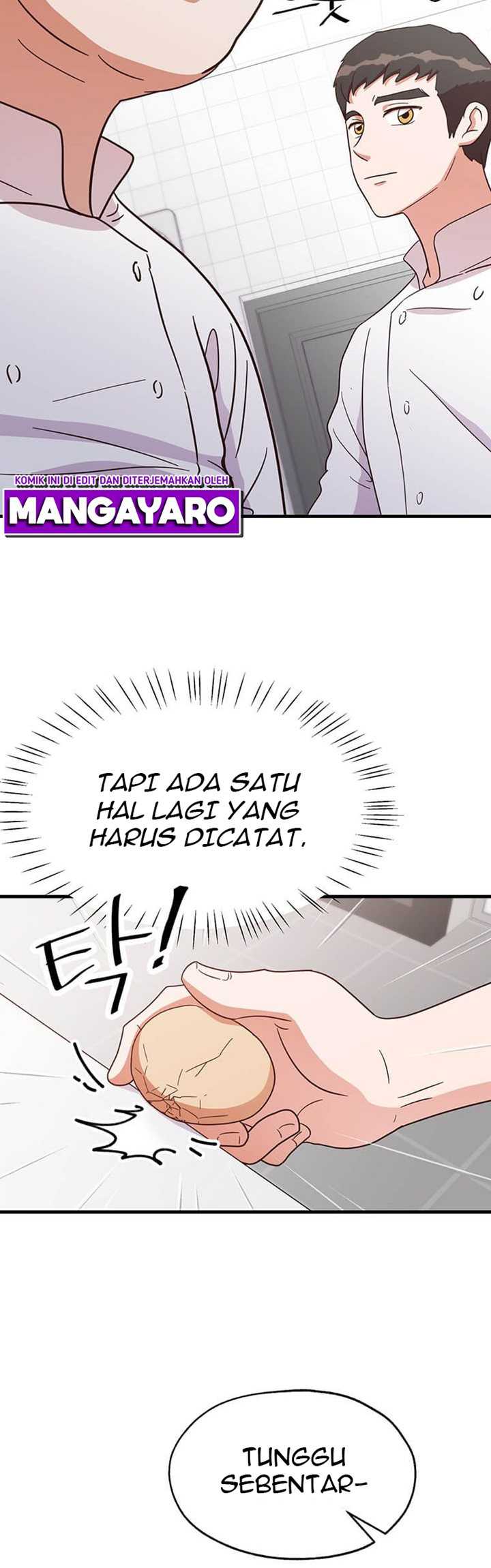 The World Greatest Bakery Chapter 18 - halaman 9