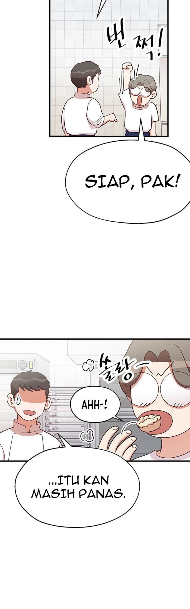The World Greatest Bakery Chapter 19 - halaman 11