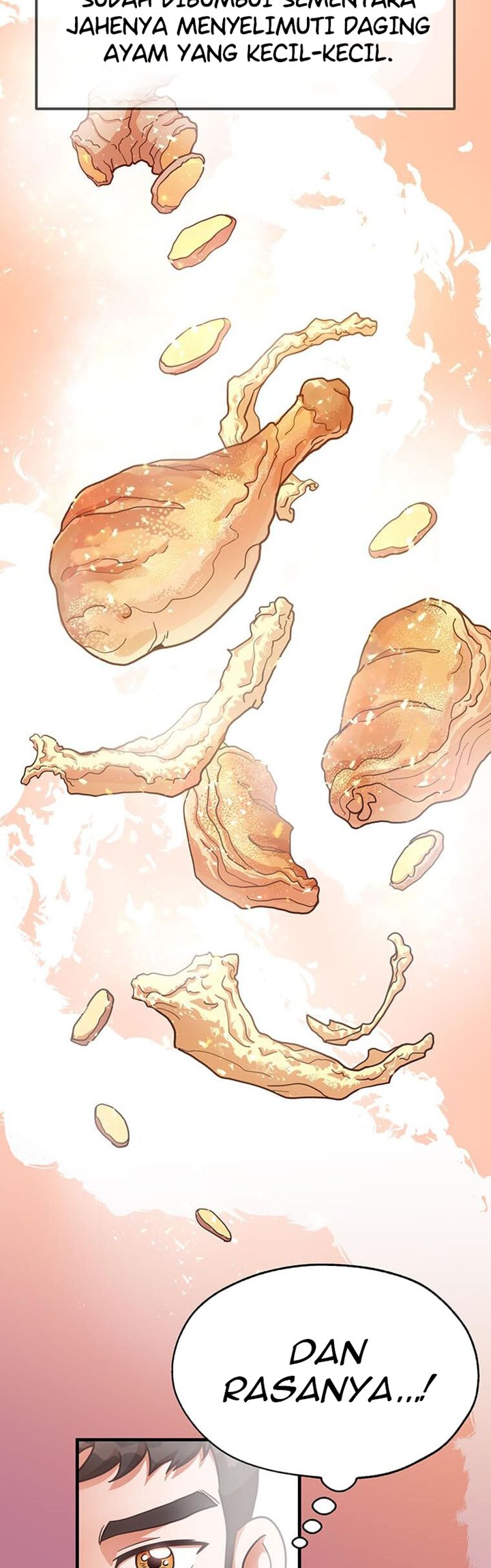 The World Greatest Bakery Chapter 19 - halaman 15