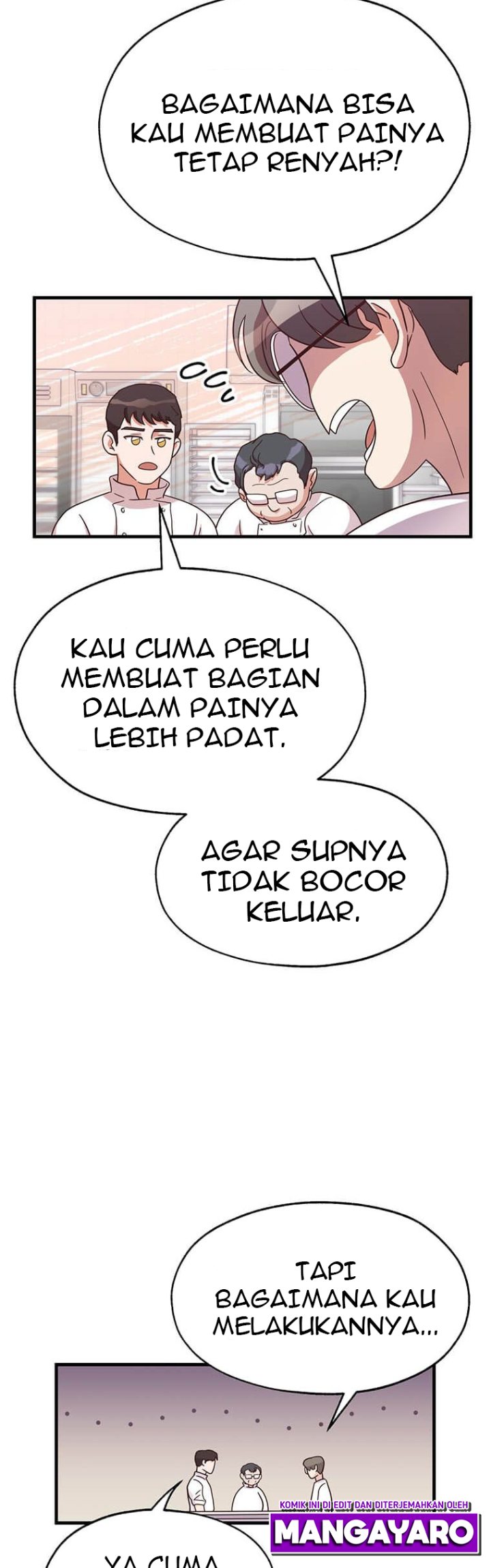 The World Greatest Bakery Chapter 19 - halaman 21