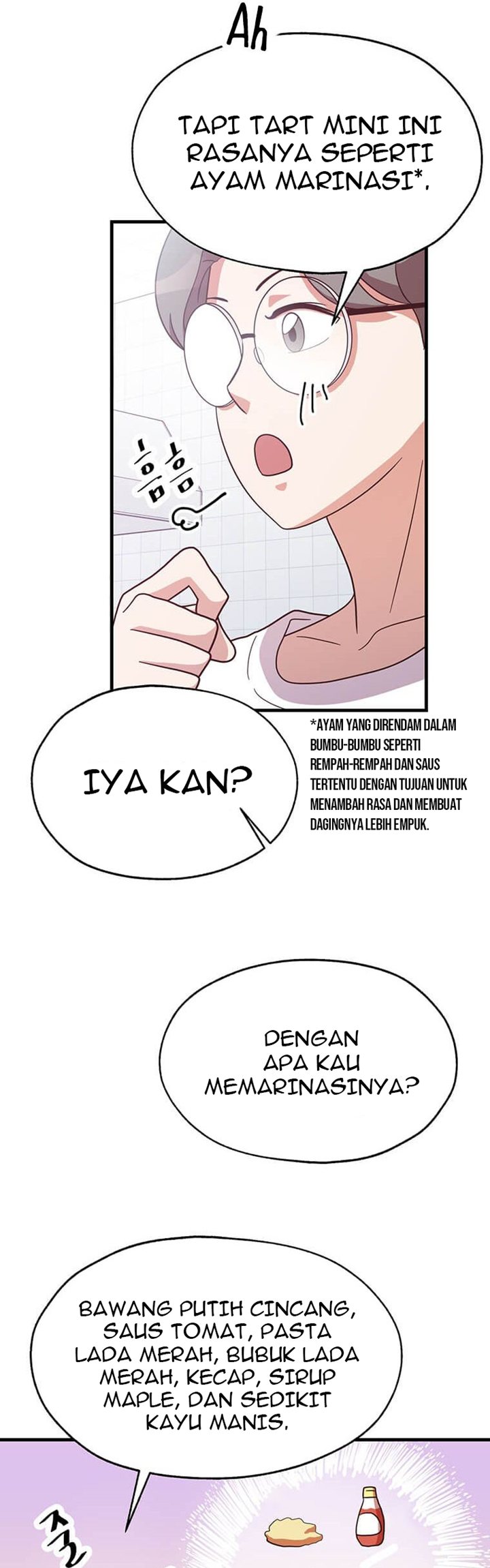 The World Greatest Bakery Chapter 19 - halaman 24