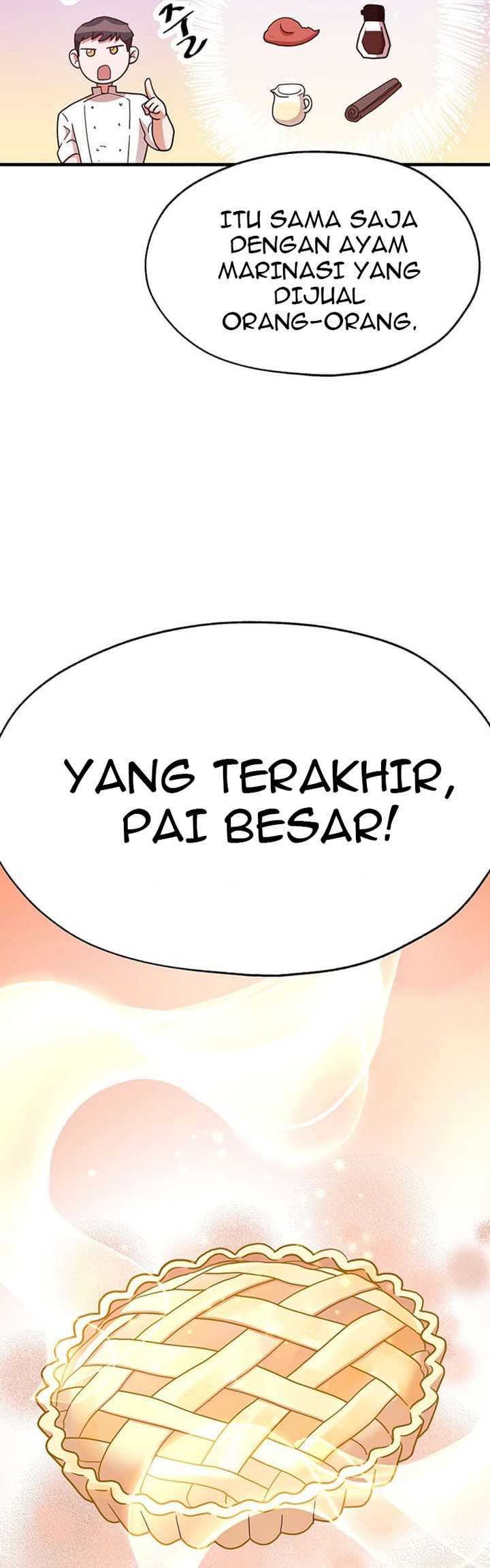 The World Greatest Bakery Chapter 19 - halaman 25