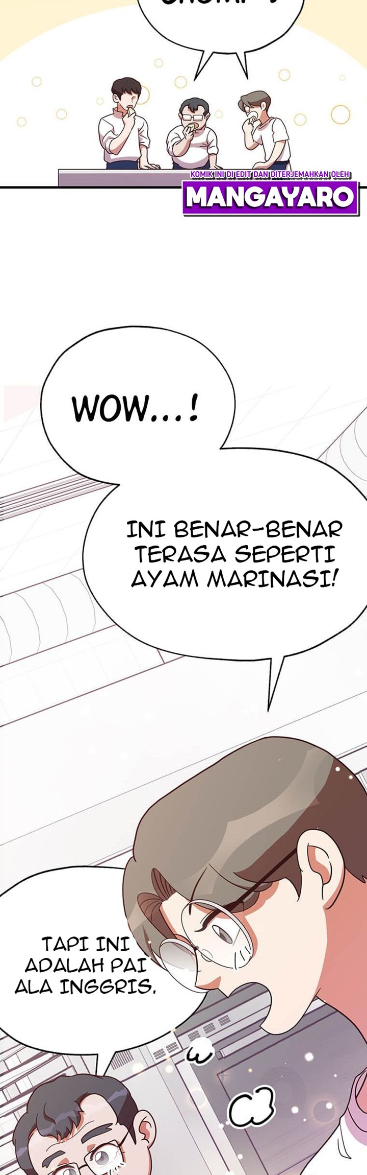 The World Greatest Bakery Chapter 19 - halaman 27