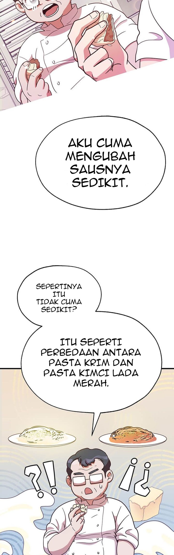 The World Greatest Bakery Chapter 19 - halaman 28