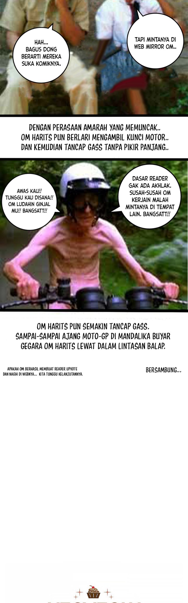 The World Greatest Bakery Chapter 19 - halaman 3
