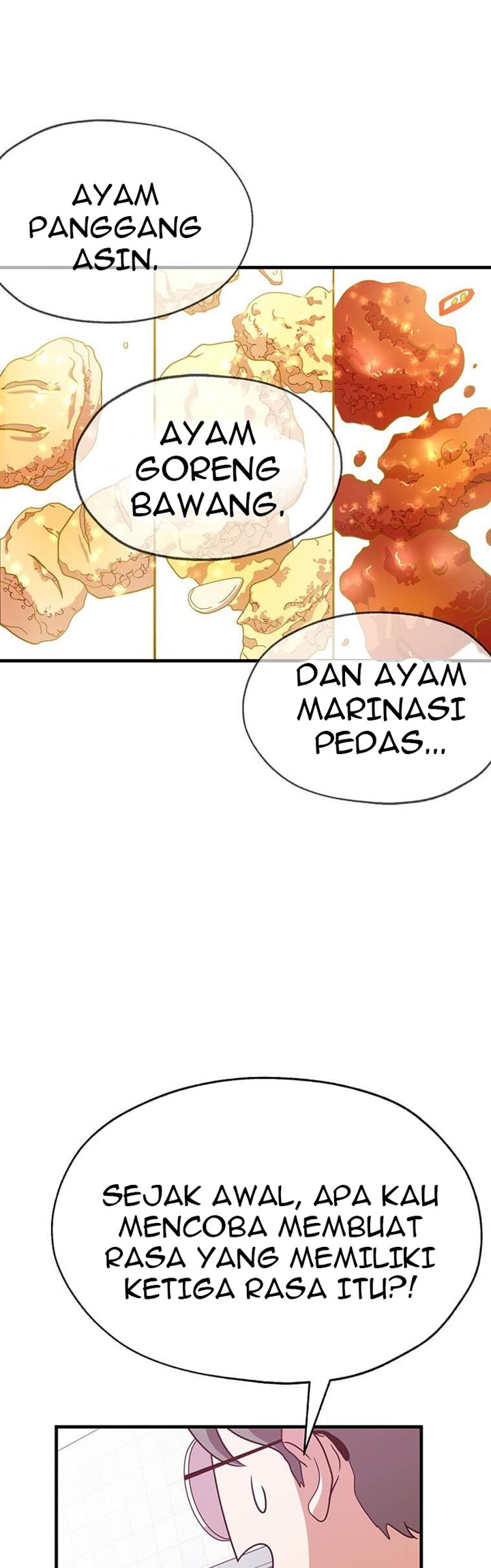 The World Greatest Bakery Chapter 19 - halaman 30