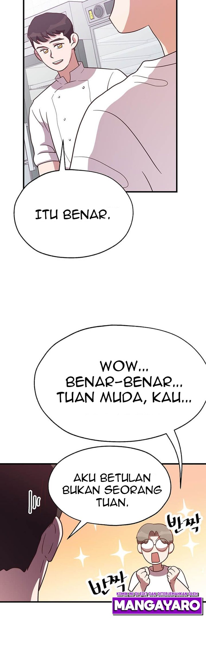 The World Greatest Bakery Chapter 19 - halaman 31