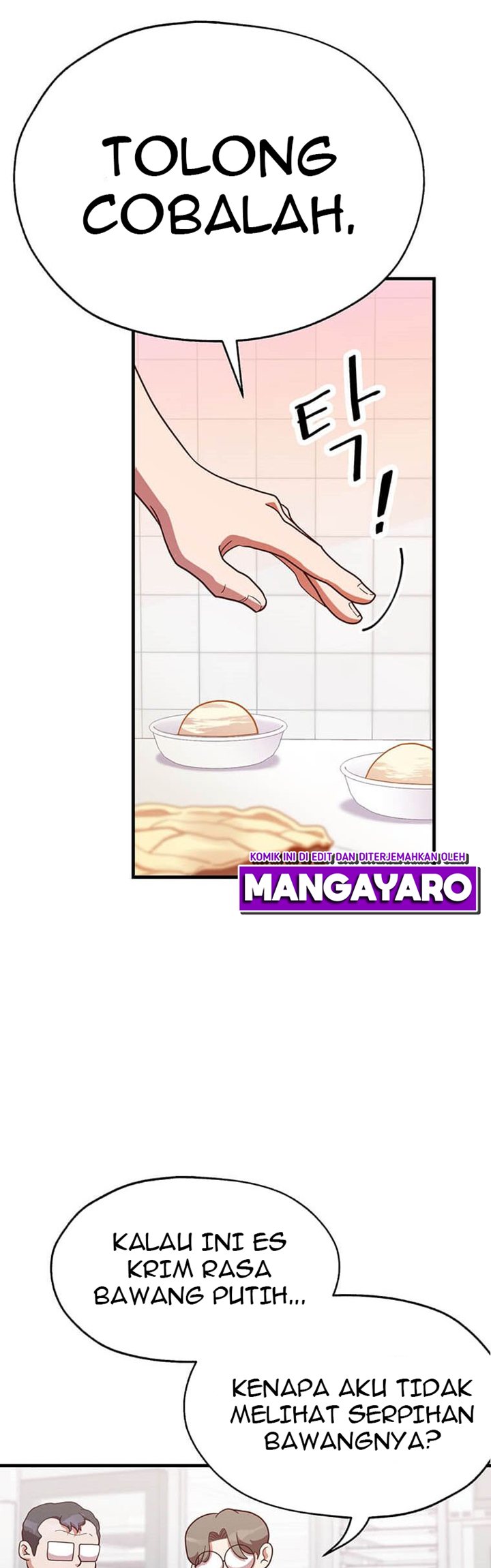The World Greatest Bakery Chapter 19 - halaman 37