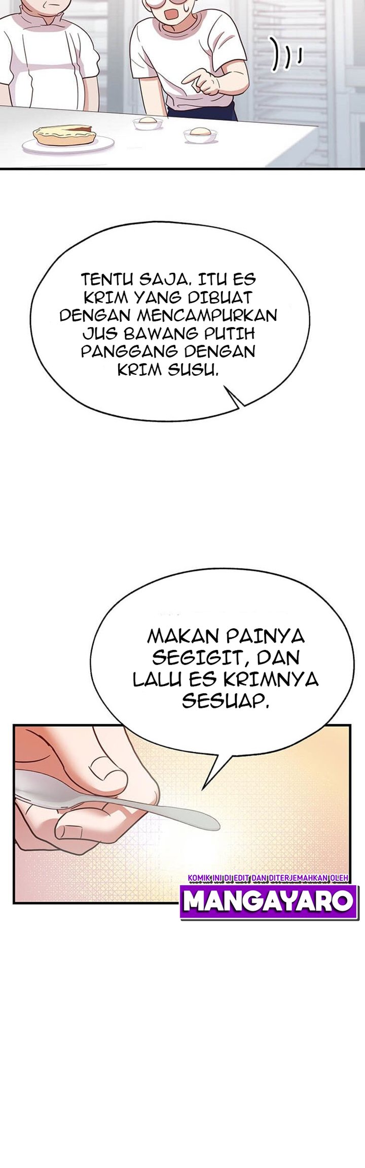 The World Greatest Bakery Chapter 19 - halaman 38