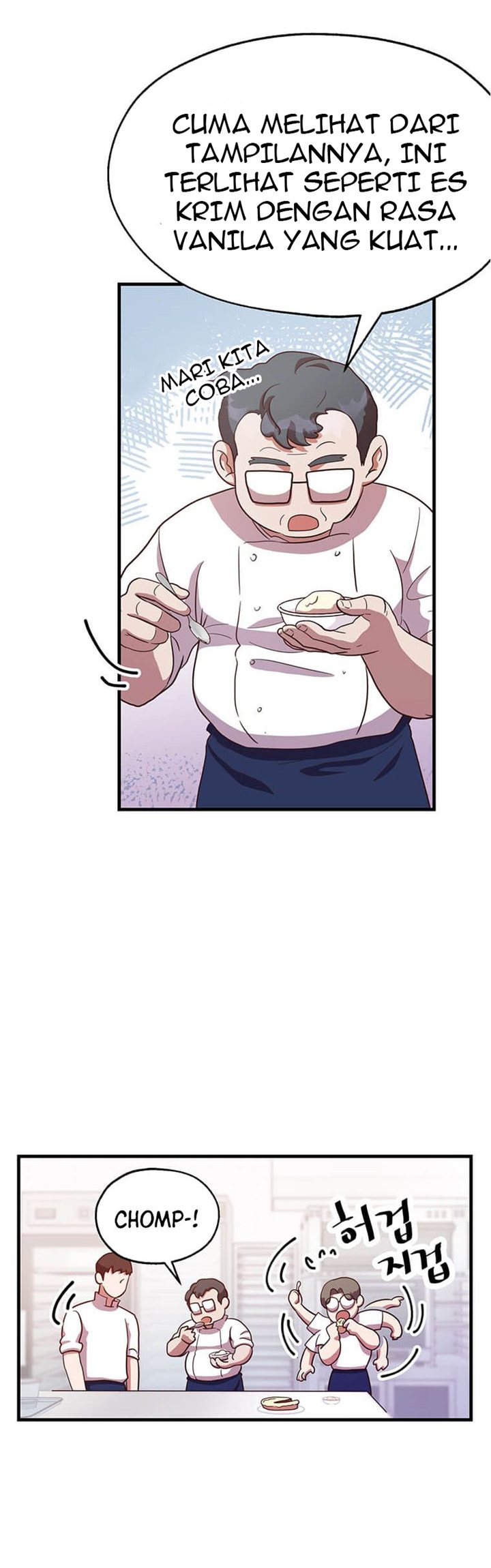 The World Greatest Bakery Chapter 19 - halaman 39