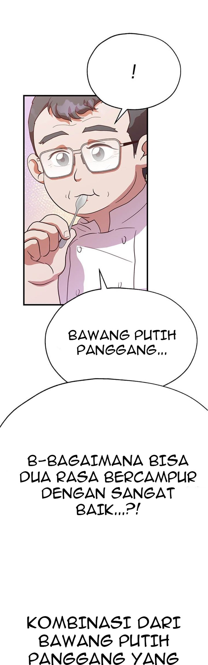The World Greatest Bakery Chapter 19 - halaman 40