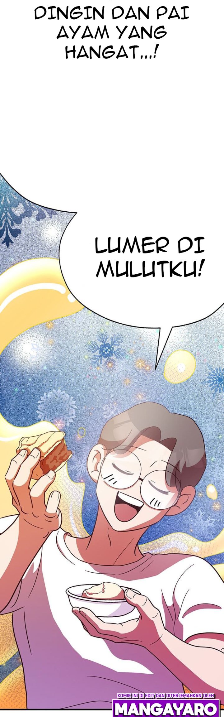 The World Greatest Bakery Chapter 19 - halaman 41