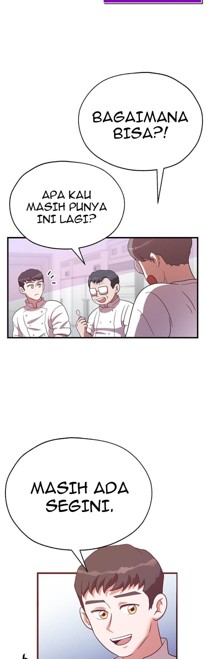 The World Greatest Bakery Chapter 19 - halaman 42
