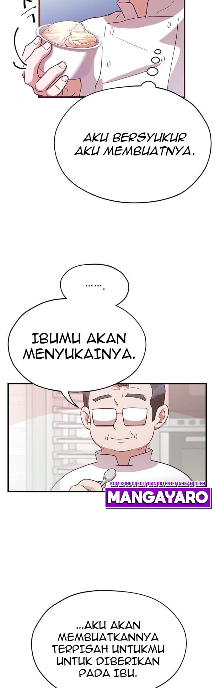 The World Greatest Bakery Chapter 19 - halaman 43
