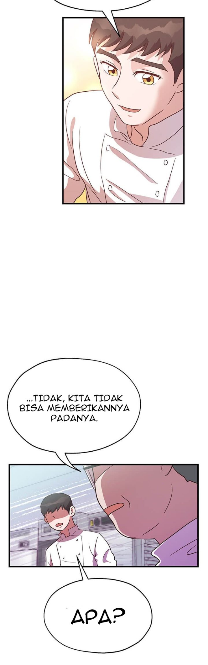 The World Greatest Bakery Chapter 19 - halaman 44