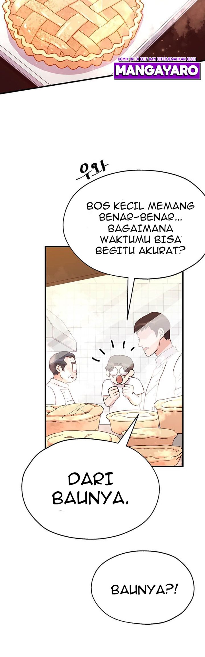 The World Greatest Bakery Chapter 19 - halaman 5