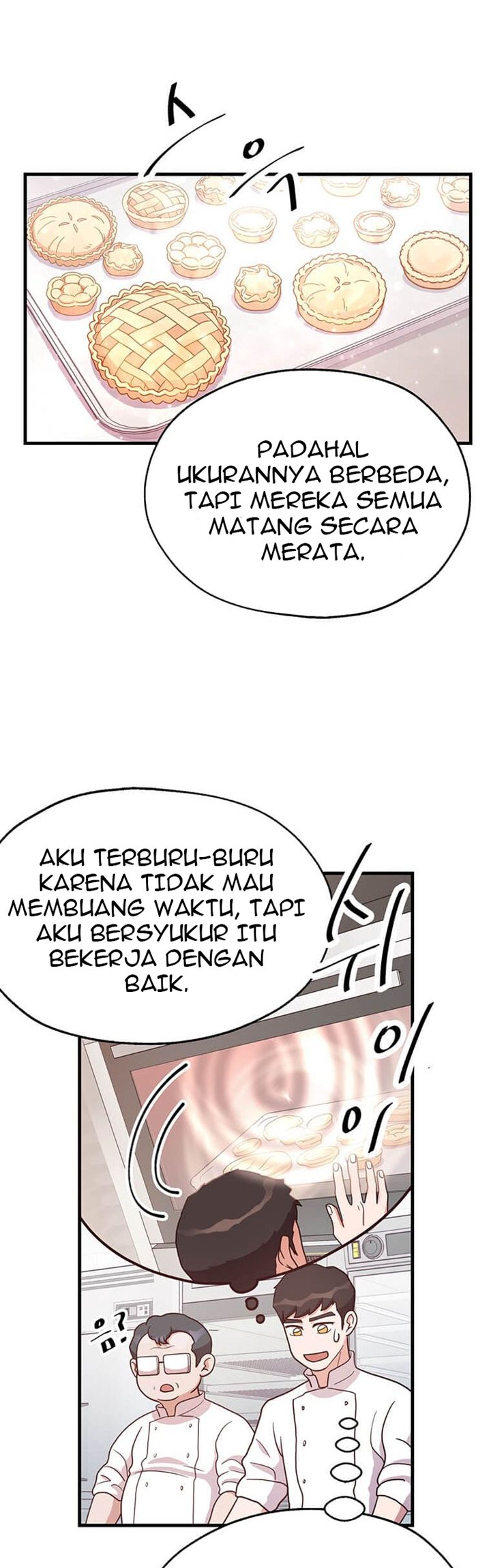 The World Greatest Bakery Chapter 19 - halaman 6