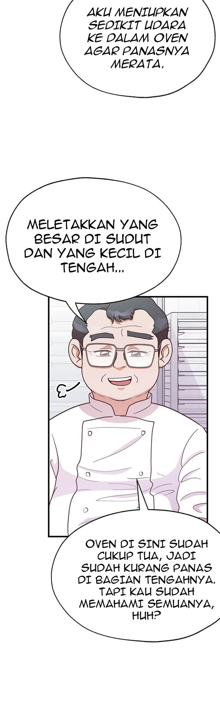 The World Greatest Bakery Chapter 19 - halaman 7